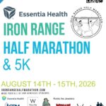 3rd Annual Essentia Health Half Marathon & 5K