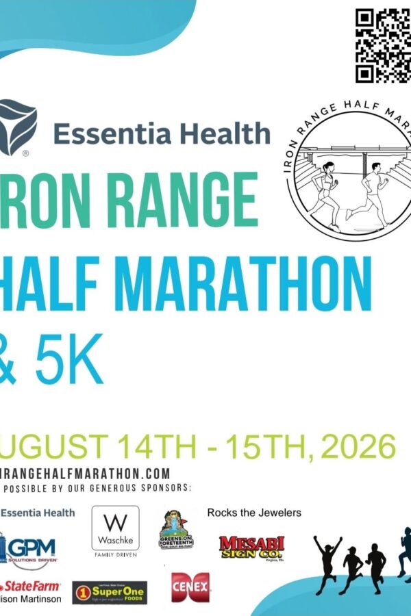 3rd Annual Essentia Health Half Marathon & 5K