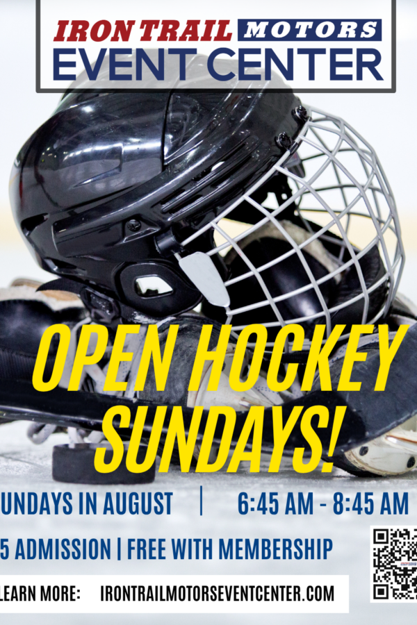 Open Hockey in August