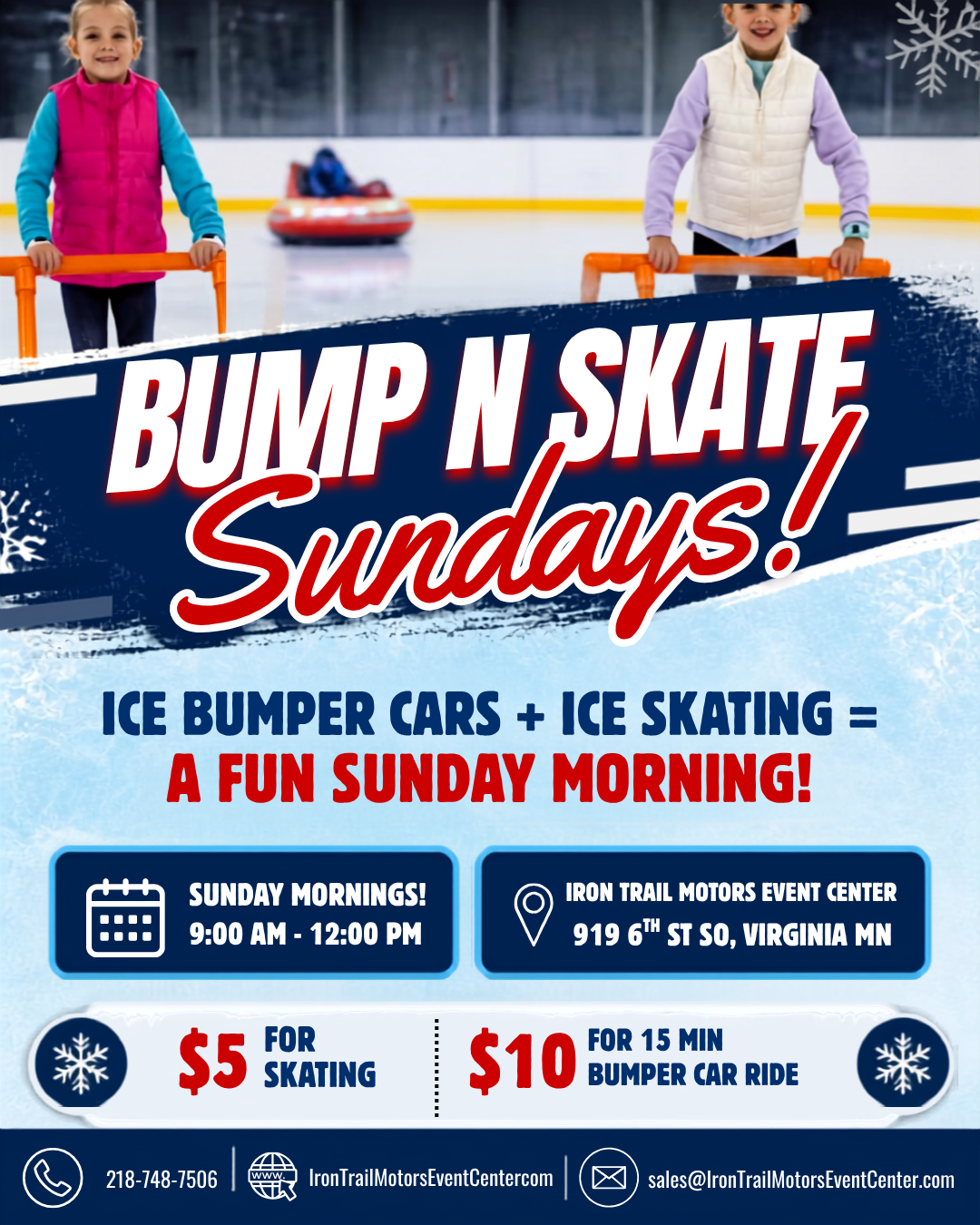 Bump N Skate