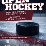 OPEN HOCKEY