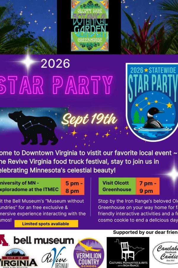 2026 Statewide Star Party!