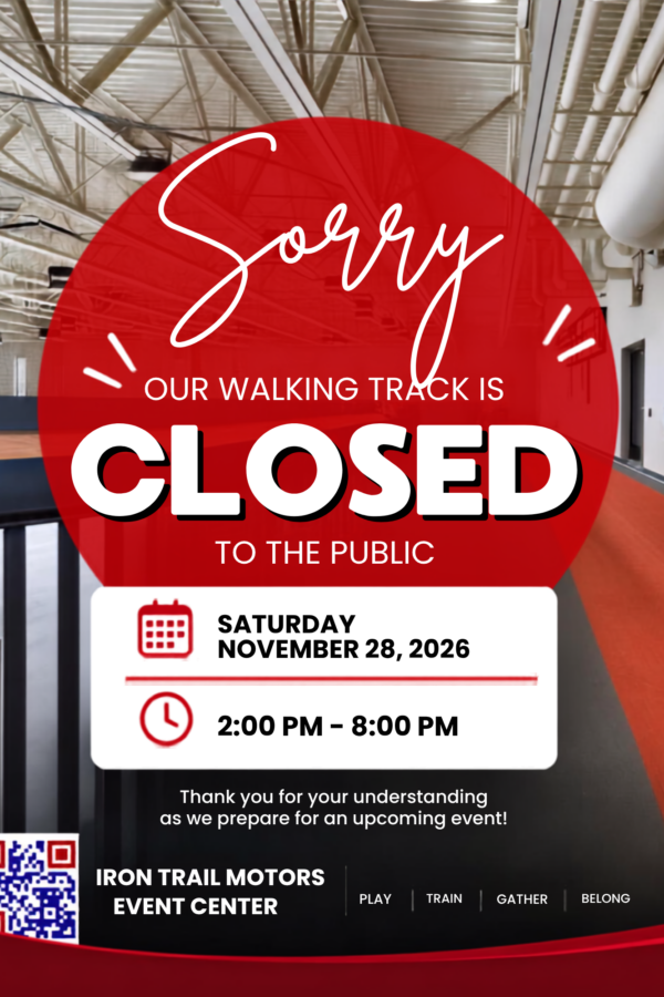 Walking Track Closed