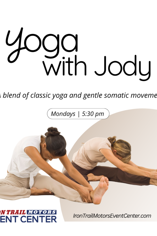 Yoga with Jody