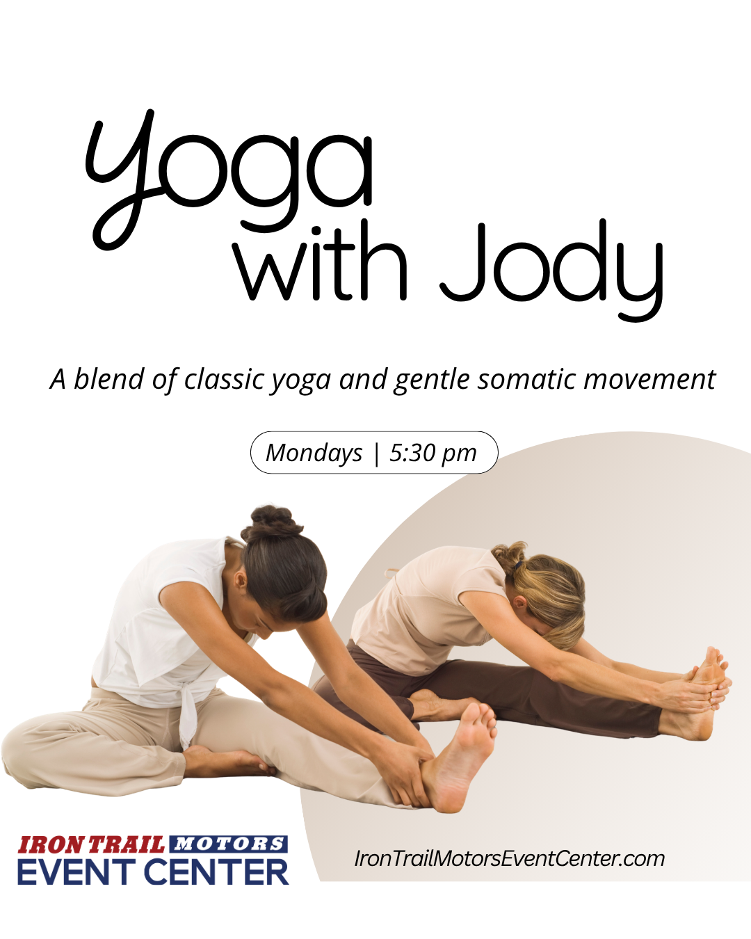 Yoga with Jody