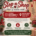 27th Annual Stop N Shop!