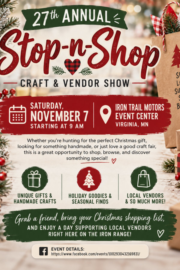 27th Annual Stop N Shop!