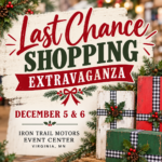 Last Chance Shopping Extravaganza