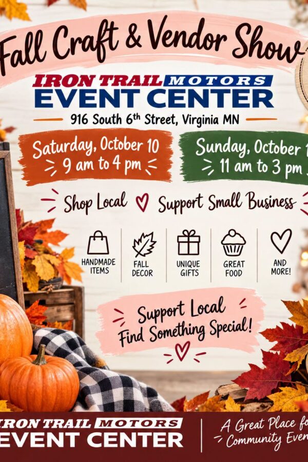 Fall Craft & Vendor Show